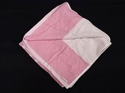 Christian Dior 100% Cotton Bath Towel Beach Towel Women Pink Av8701