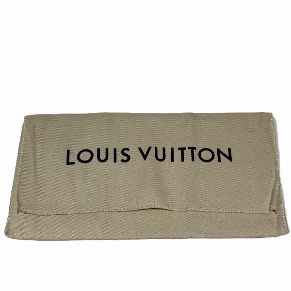 Louis Vuitton Damier Portefeuille Sarah N63209 Long Wallet Unisex
