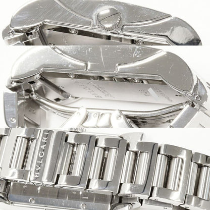 Bulgari Rettangolo Rt45s Dual Purpose