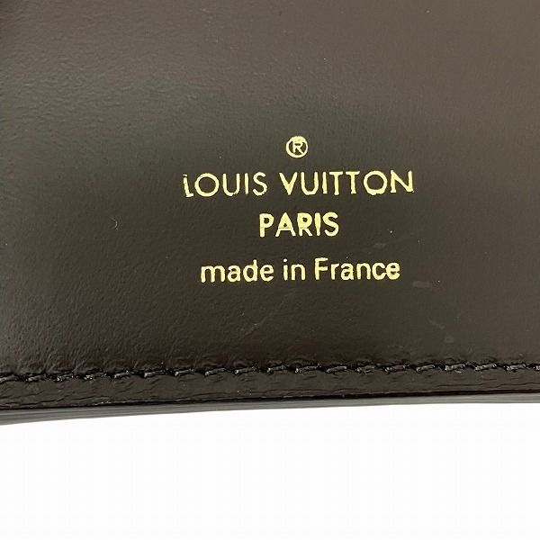 Louis Vuitton Portefeuille Capucines Compact M62159 Trifold Wallet Women