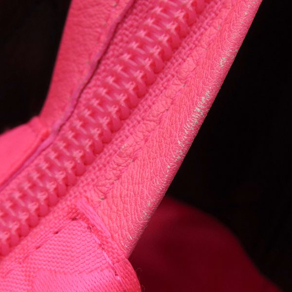 Chanel Tote Bag Cambon Line Medium Leather Enamel Black Silver Hardware Black