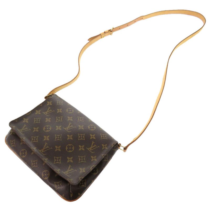 Louis Vuitton Musette Tango Long Strap Monogram M51388 Shoulder Bag LV 1517