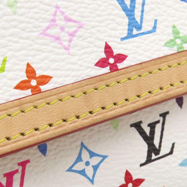 Louis Vuitton Long Wallet Lv×tm Portefeuille Sarah Nm Monogram Multicolor