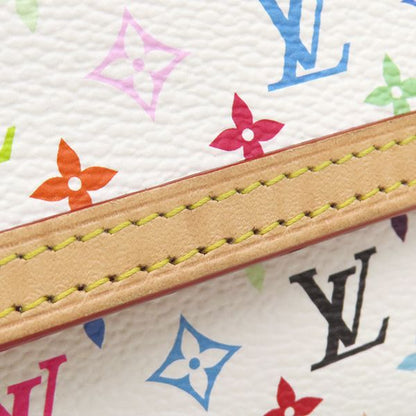 Louis Vuitton Long Wallet Lv×tm Portefeuille Sarah Nm Monogram Multicolor