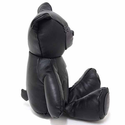 Louis Vuitton Deux Louis Fragment Bear Stuffed Bear Monogram Eclipse Gi0184