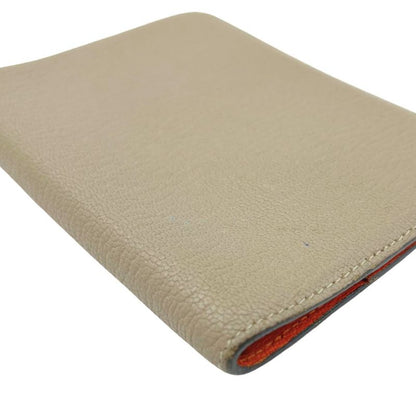 Hermes Agenda Chevre □P Unisex Notebook Cabas