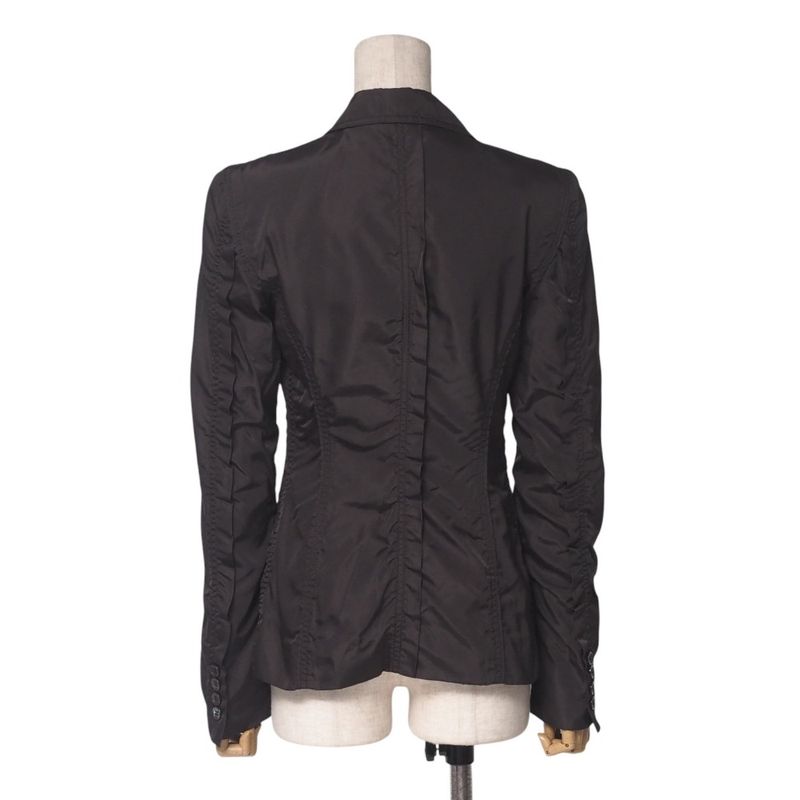 Yves Saint Laurent Rive Gauche Yves Saint Laurent Rive Gauche Jacket Size 36