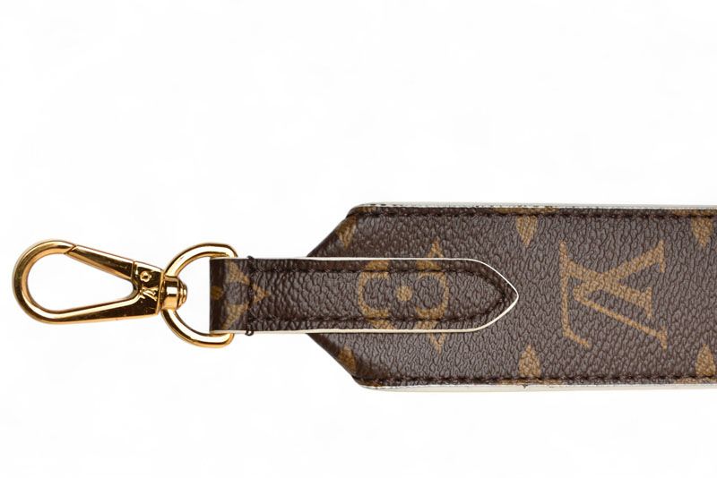 Louis Vuitton Shoulder Strap Louis Vuitton Bandouliere Monogram Hot Pink J02285