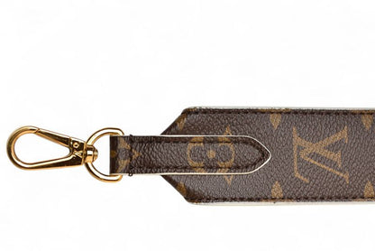 Louis Vuitton Shoulder Strap Louis Vuitton Bandouliere Monogram Hot Pink J02285