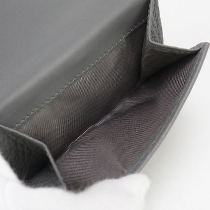 Prada Mini Wallet Vittero Dino Leather 1mh043 Tri-fold Wallet Leather Women