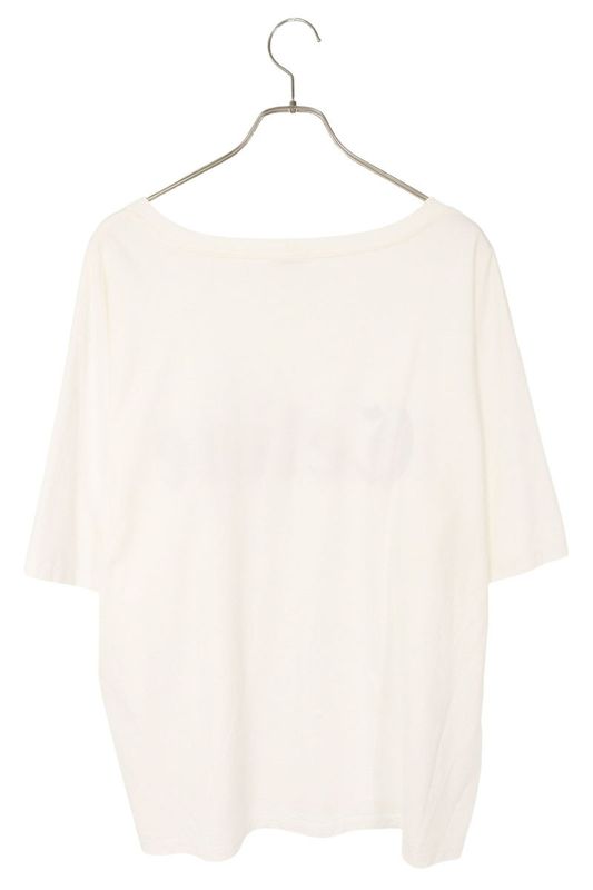 Celine 2x37a671q Gothic Logo Print T-shirt Men's XL