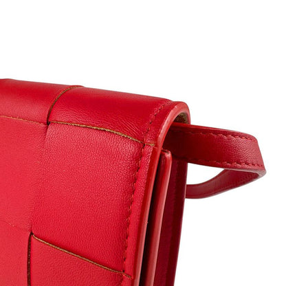 Bottega Veneta Crossbody Shoulder Bag Cassette