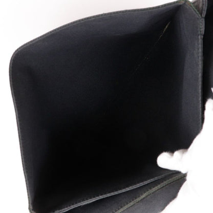 Louis Vuitton Sarah Tov GM M30882 Taiga Noir Black Vi0073 Men's Shoulder Bag