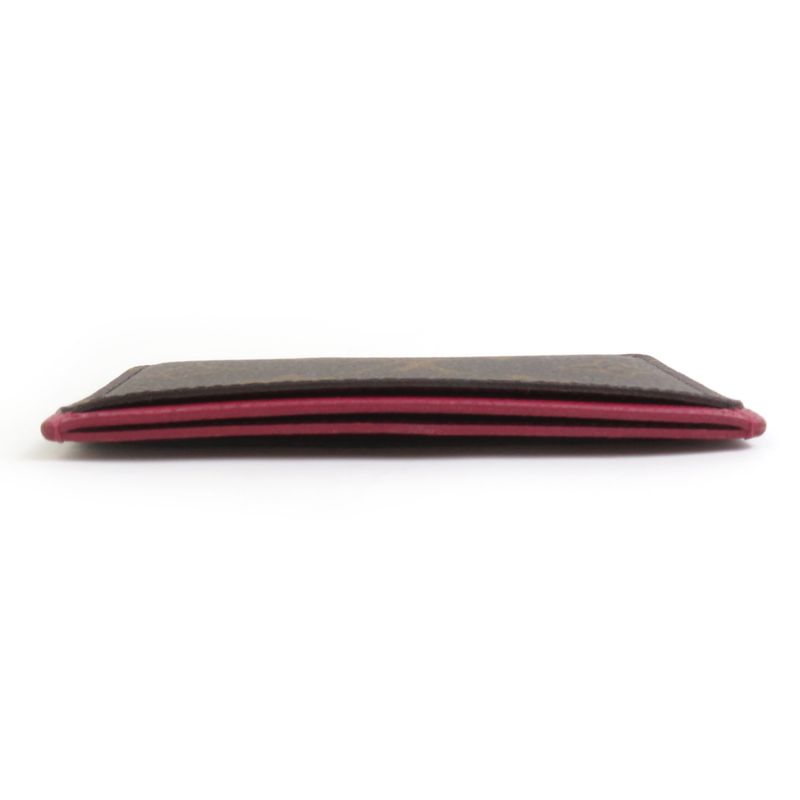Louis Vuitton Card Case Porte Carte Cermple M60703