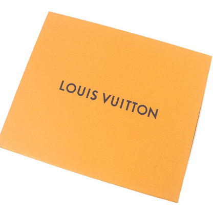 Louis Vuitton 23SS Amen Break LV Logo Hardware Tie Dye Pattern Leather Shorts