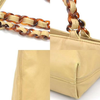 Chanel Tote Handbag Coco Mark