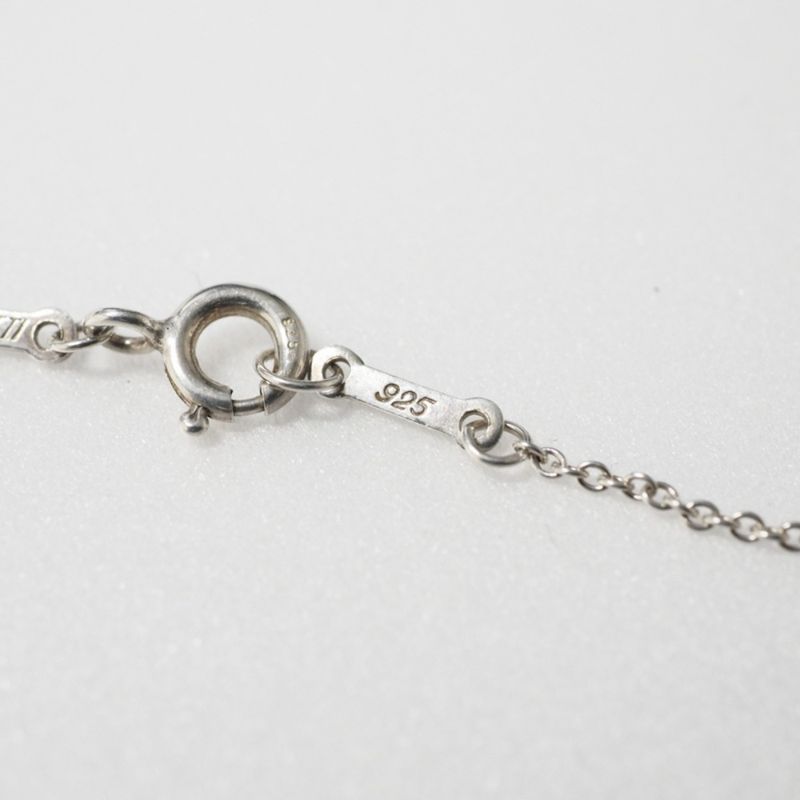 Tiffany & Co Tiffany & Co Vintage Necklace Open Heart 925 20250630 Ra5219