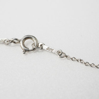 Tiffany & Co Tiffany & Co Vintage Necklace Open Heart 925 20250630 Ra5219