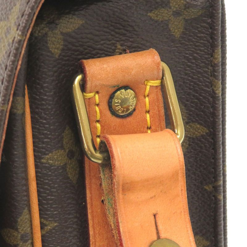 Louis Vuitton Cartes Ciel 22 Monogram M51253 Shoulder Bag LV 2173 Louis Vuitton