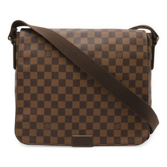 Louis Vuitton Damier District MM Shoulder Bag Messenger Bag Crossbody N41212