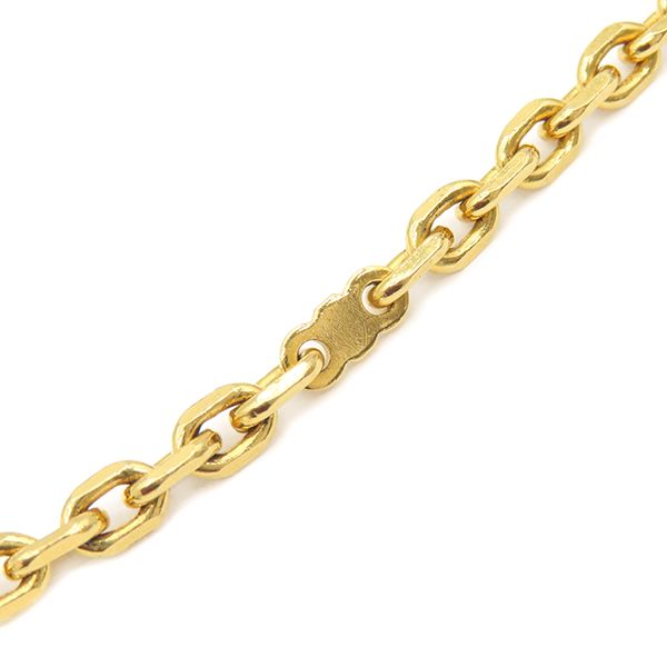 Hermes Glove Holder Glove Holder Fille- GP Doré Gold