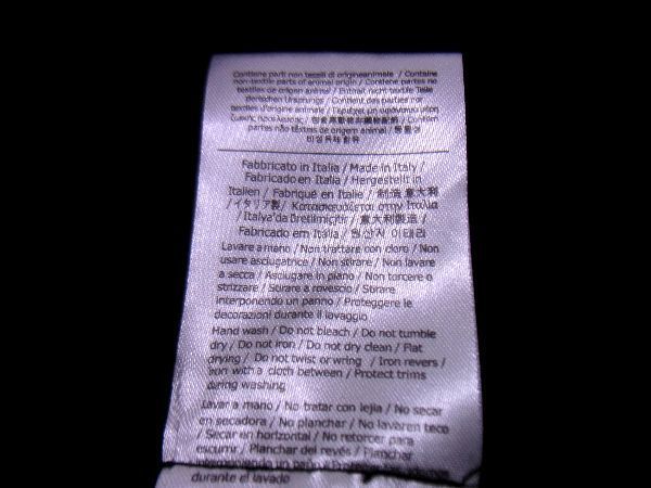 RARE Extreme Fendi Bagbugs Monster Buggy Cotton T-shirt Short Sleeve Top