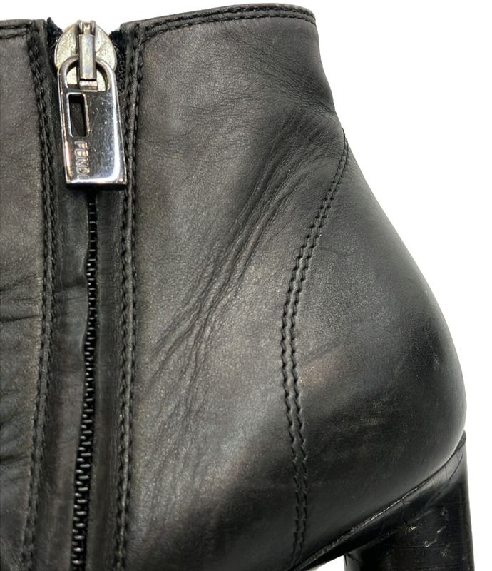 Fendi Short Boots Women Size 36 (M) Fendi