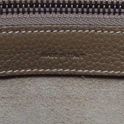 Celine Luggage Micro Tote Bag Calf Women