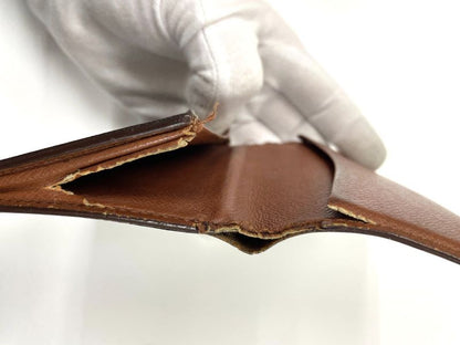 Louis Vuitton Monogram Envelope Carte De Visite Card Case Business Card Holder