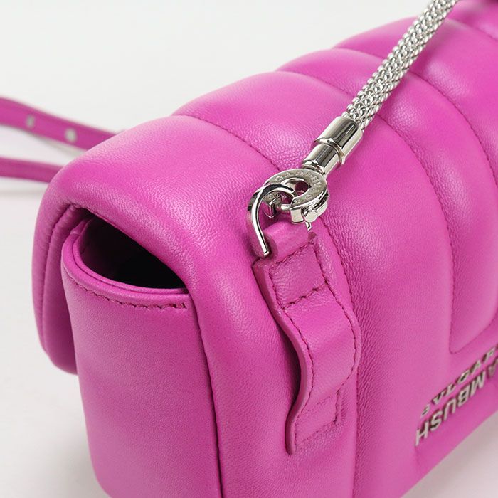 Bvlgari Bulgari Ambush Collaboration 2WAY Serpenti Shoulder Bag Calf Womens