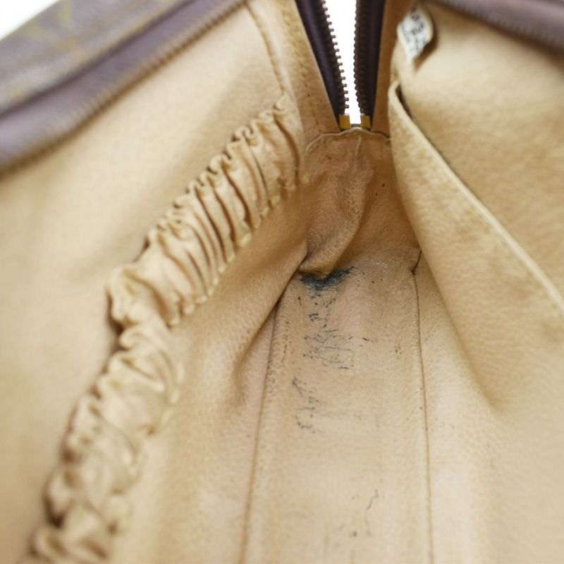 Louis Vuitton Trousse Toilette 23 Pouch Clutch Bag Monogram M47524 68kb008