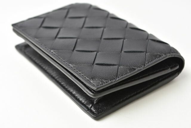 Bottega Veneta Unused Card Case Business Card Holder Coin Case Bottega Veneta