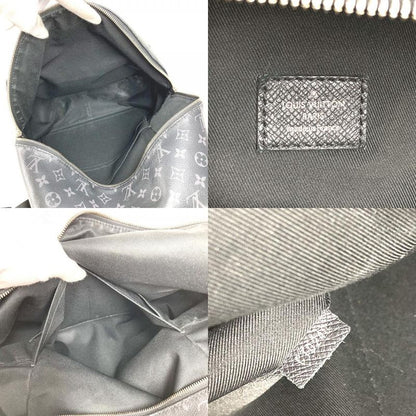 Louis Vuitton Backpack Sac Dis Cabas Lee M30230 Monogram Canvas Black