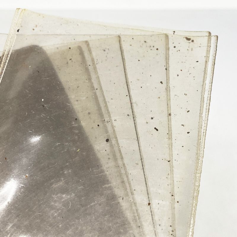 Louis Vuitton Card Case Monogram Porte Cult Cles Diplession M60937 Brown Men