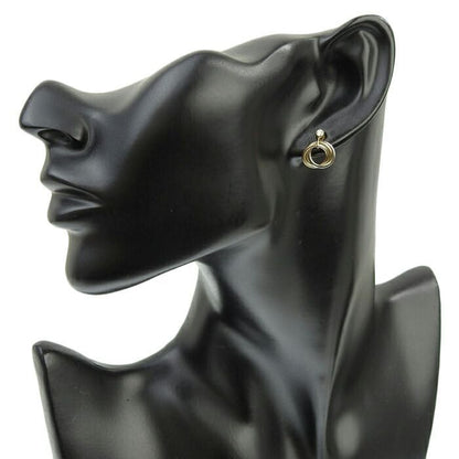 Cartier Trinity Earrings 18K Yellow Gold 18K White Gold 18K Pink Gold 750 Three