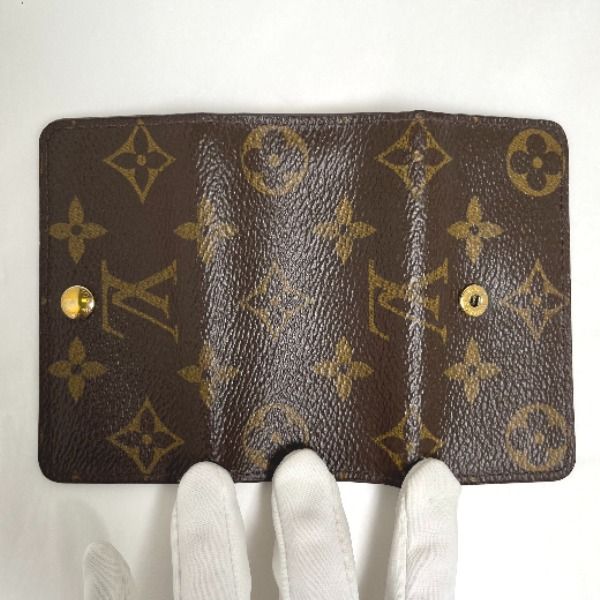 Louis Vuitton M69517 Monogram Multicles 4 Key Case For 4 Keys