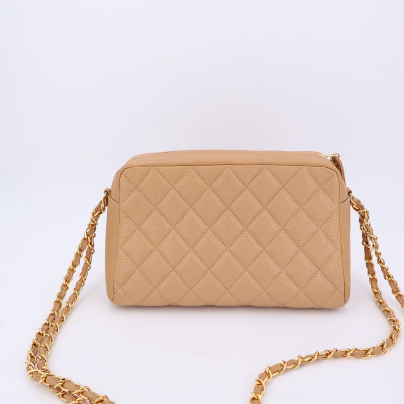 Chanel Matelasse Chain Shoulder Bag