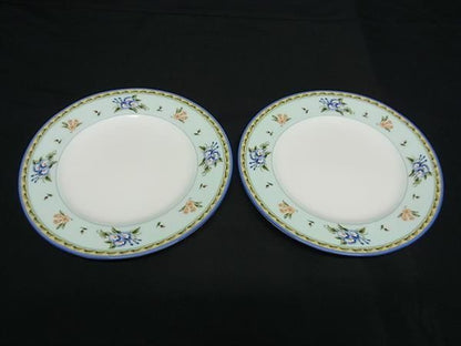 Tiffany & Co Tiffany & Co Morning Glory Plate Set Of 2 Plates Dinnerware