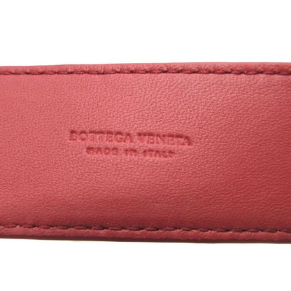 Bottega Veneta 563992 Leather Red Shoulder Strap 0623 Bottega Veneta