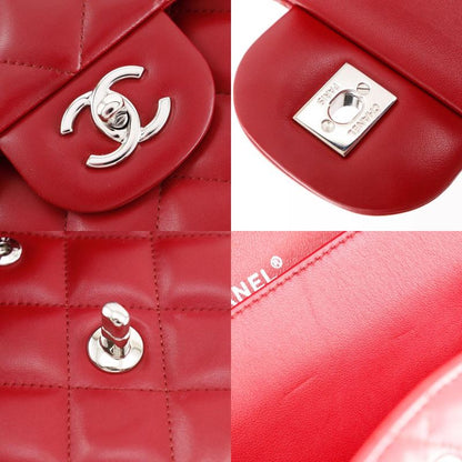 Chanel Deca Matelasse 30 Classic Large Chain Shoulder Double Flap A58600