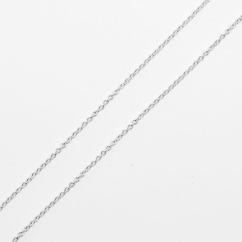 Tiffany & Co Teddy Bear Silver 925 Ladies 6g Necklace