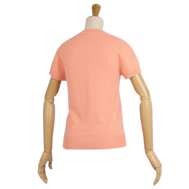 Hermes Knit 23SS Sweater Short Sleeve Short Sleeve