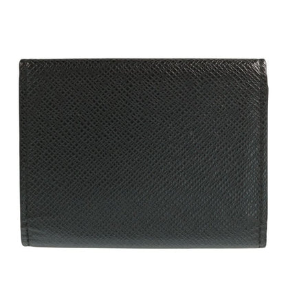 Louis Vuitton M30922 Enveloppe Carte De Visite Taiga Ardoise Card Case For Men