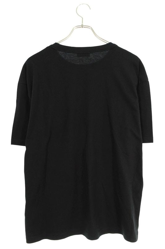 Dior 413j696b0817 Front Patch Cotton T-shirt Men S