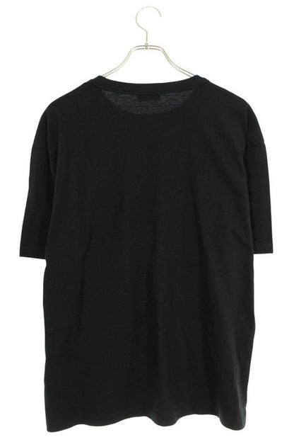 Dior 413j696b0817 Front Patch Cotton T-shirt Men S