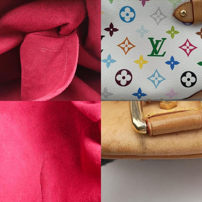 Louis Vuitton Claudia Bron Monogram Multicolor M40193ce-4120