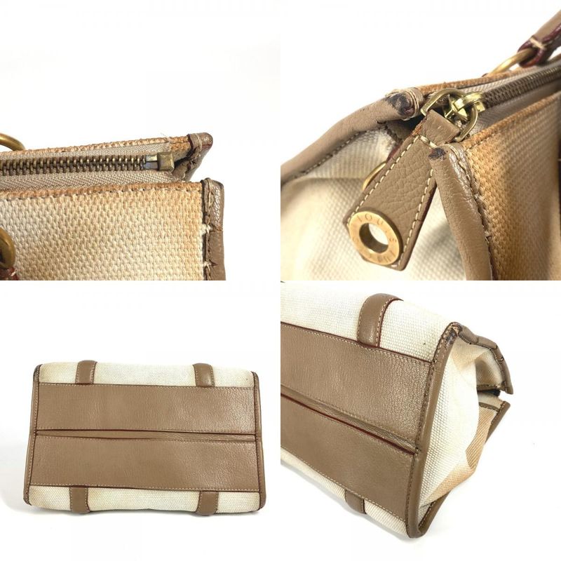 Louis Vuitton Tote Bag Sac Neverfull 30 M48822 Canvas/leather Beige