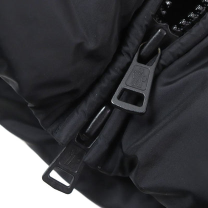 Moncler Montcler Montclar Giubbotto Slim Fit Double Zip-up Down Jacket With