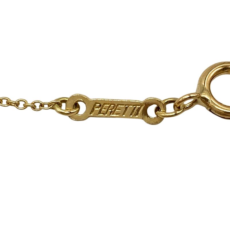 Tiffany & Co Tiffany & Co Starfish Necklace 18K Yellow Gold 38g Yellow Gold