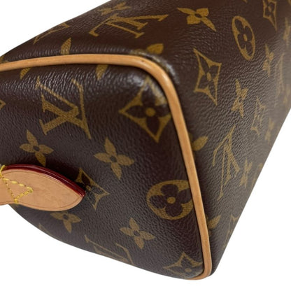 Louis Vuitton Speedy 20bandouliere Monogram Shoulder Bag Monogram Canvas M46222